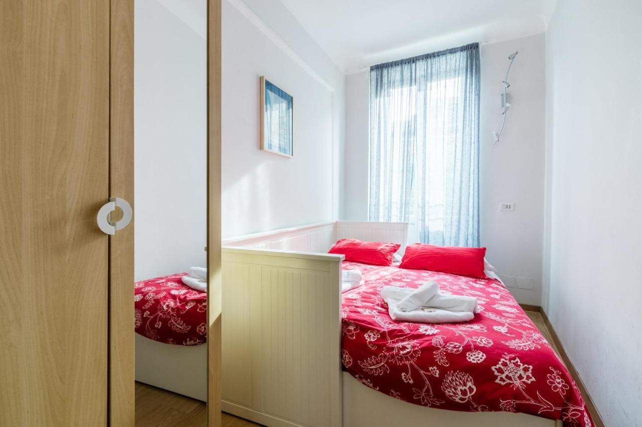 Apartment Tetti Di Piazza Navona Rom
